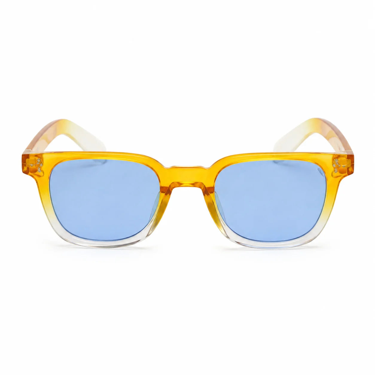 Miami Naranja Degrade Azul - vista frontal