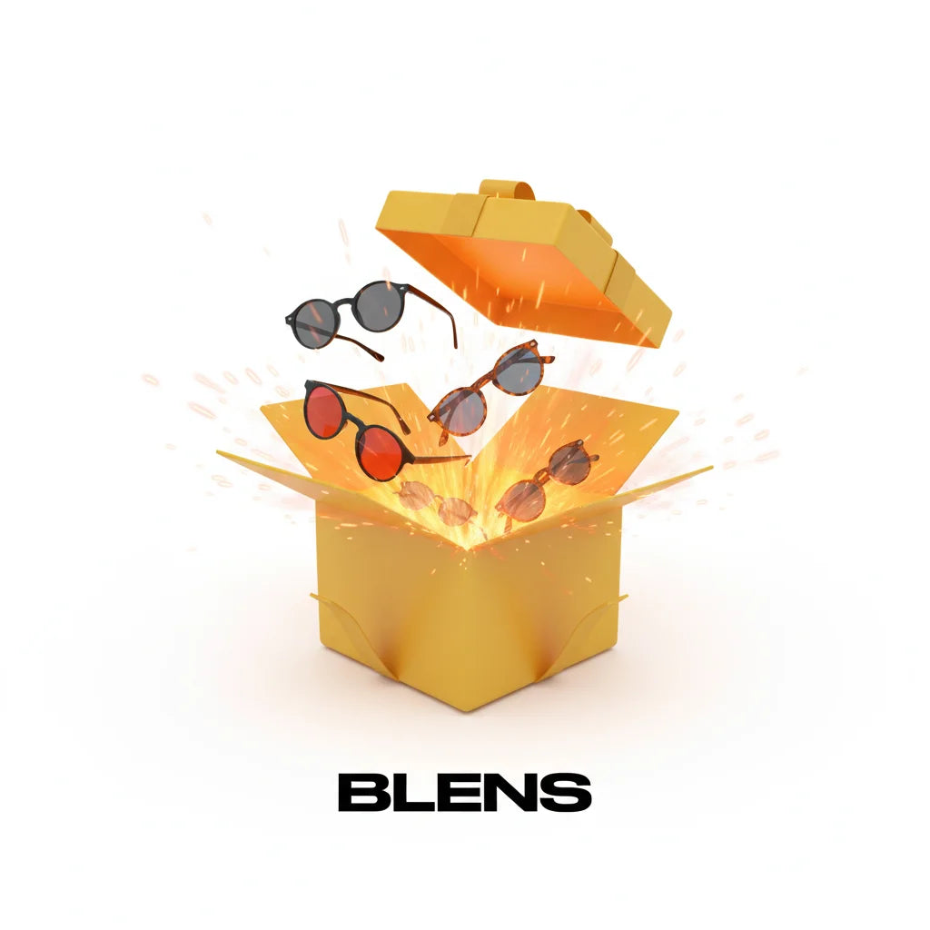 Lente Misterioso BLENS®