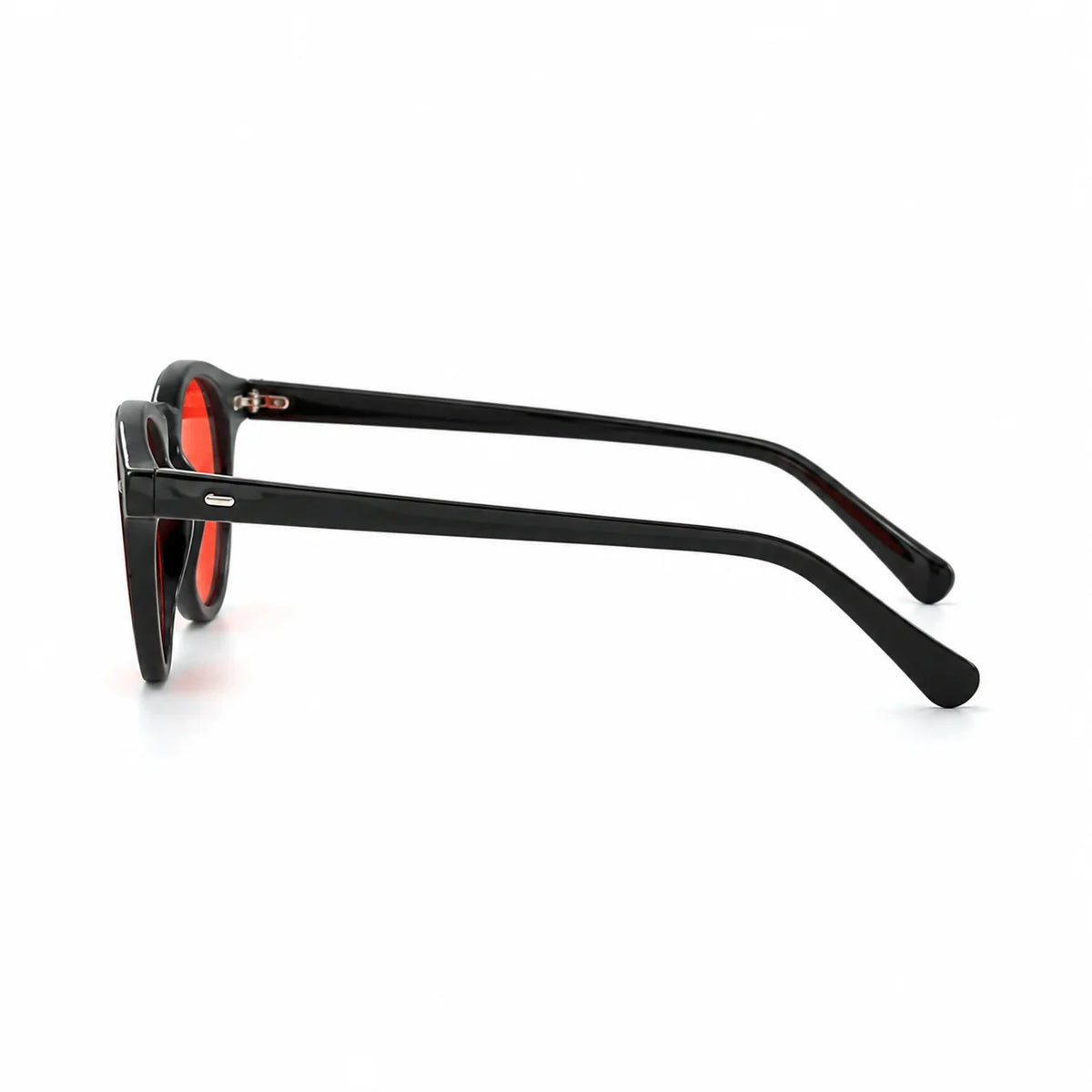 Altair Rojo Negro - vista lateral