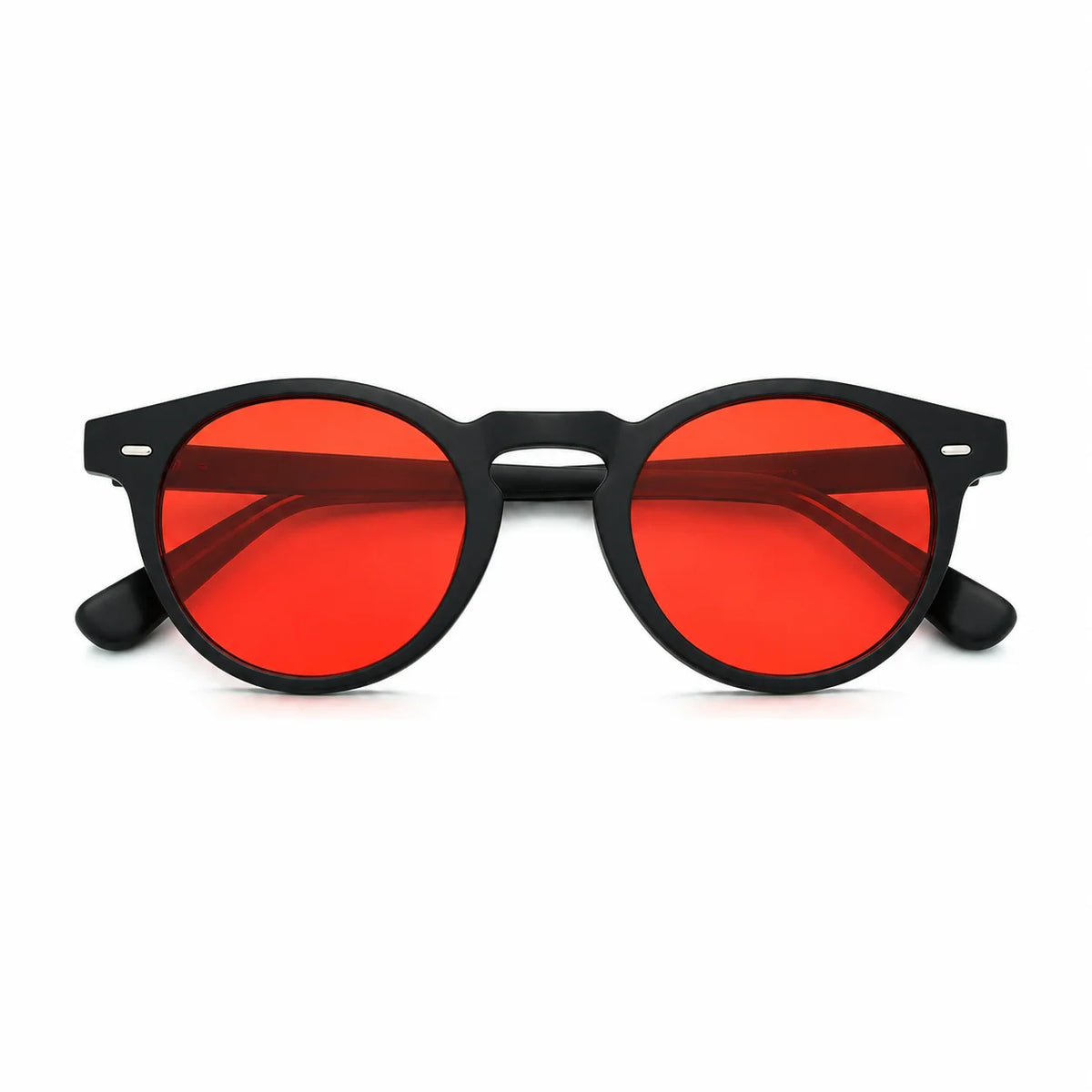 Altair Rojo Negro - lente doblado