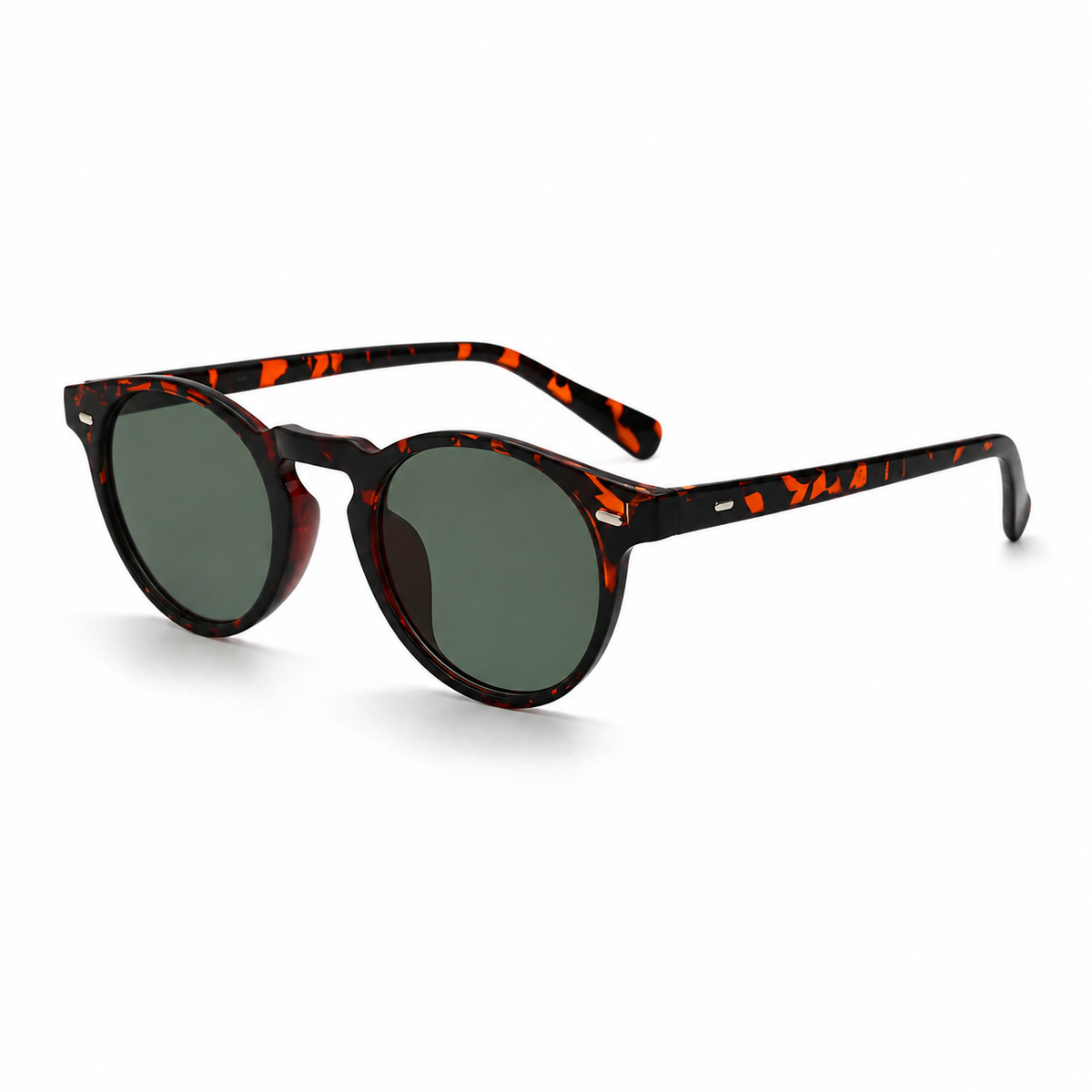 Ambar Negro Leopardo - vista en angulo