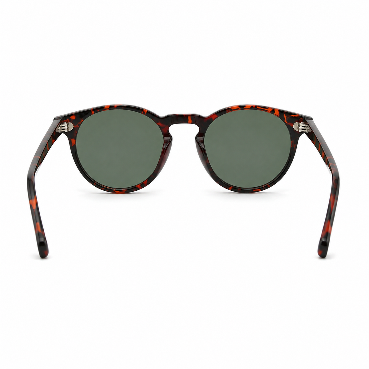 Ambar Negro Leopardo - vista trasera