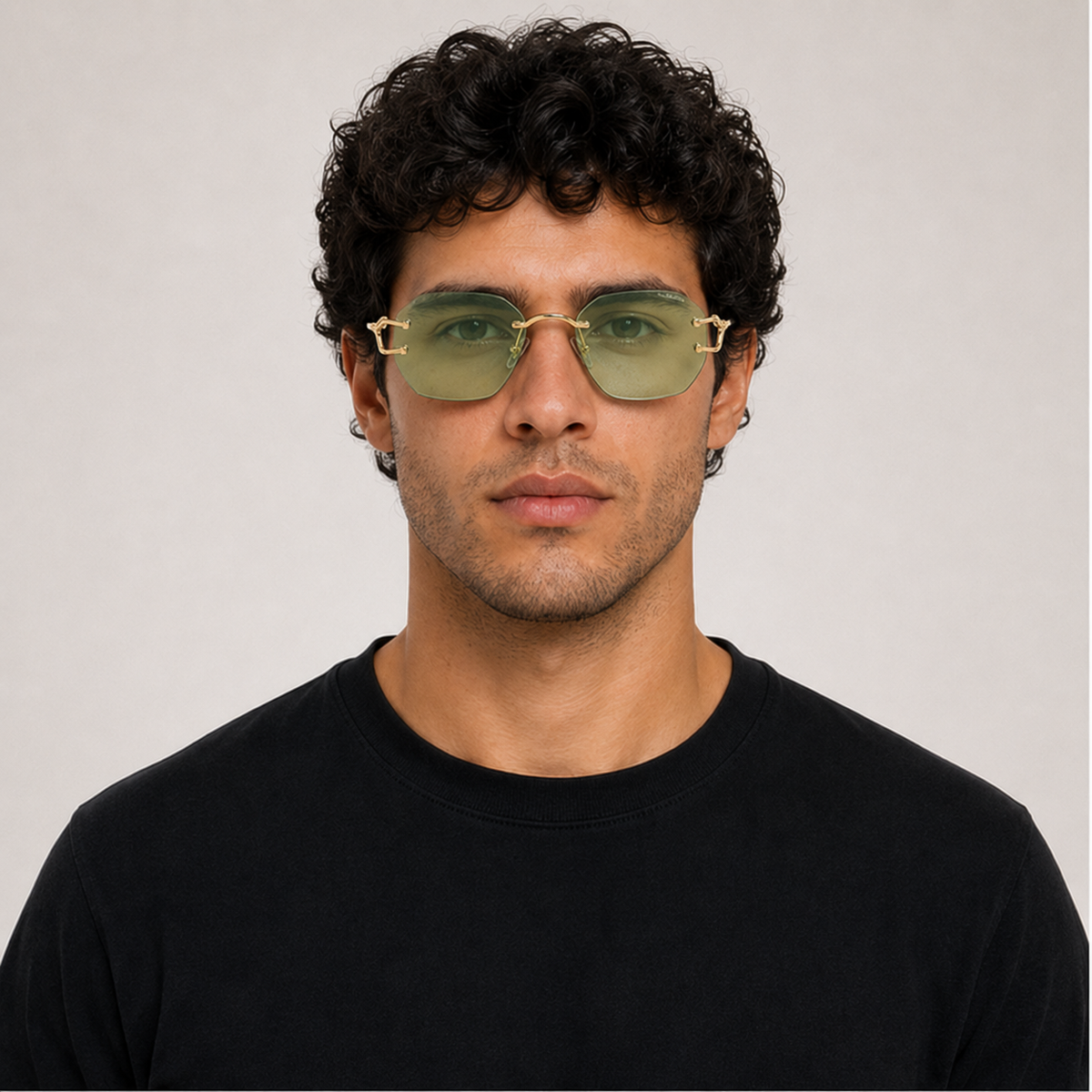 Aurora - modelo masculino frontal