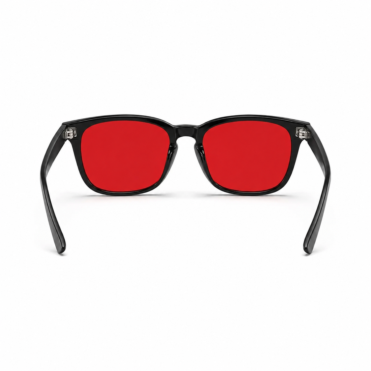 BetterSleep Negro Rojo - vista trasera