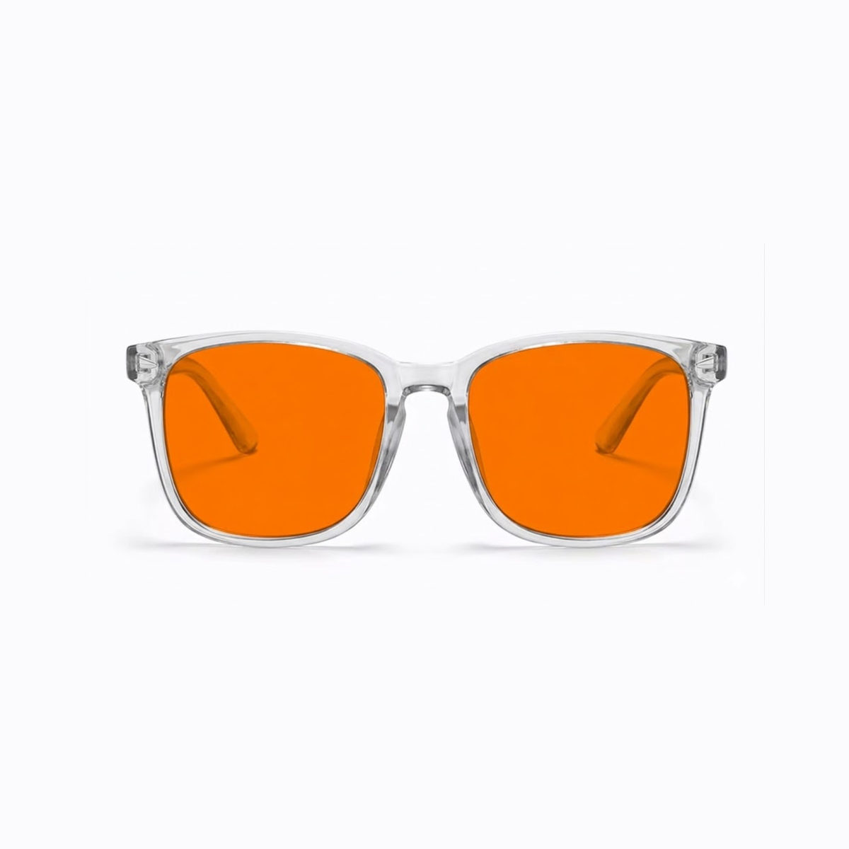 BetterSleep Transparente Naranja - vista frontal