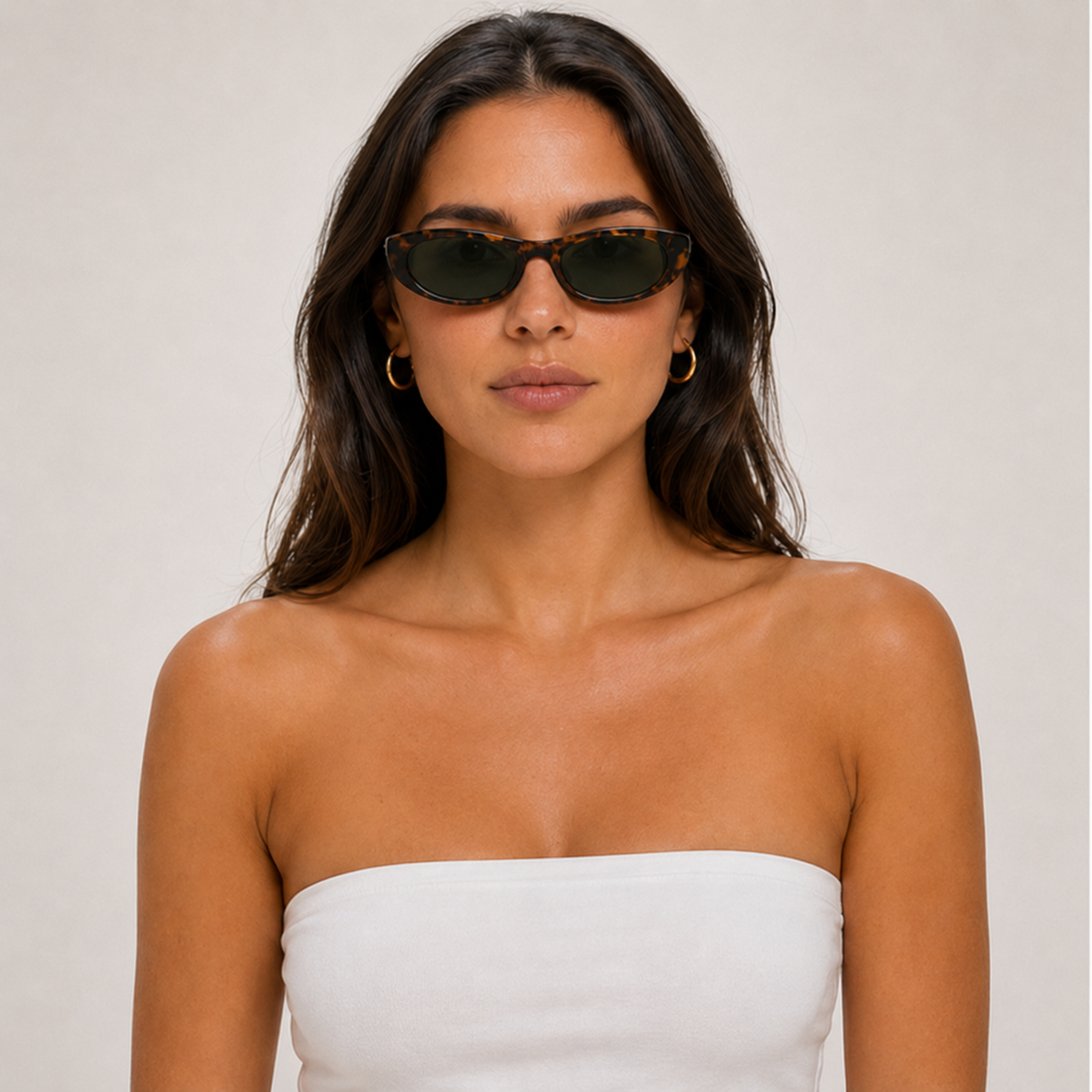 Capri - modelo femenino frontal