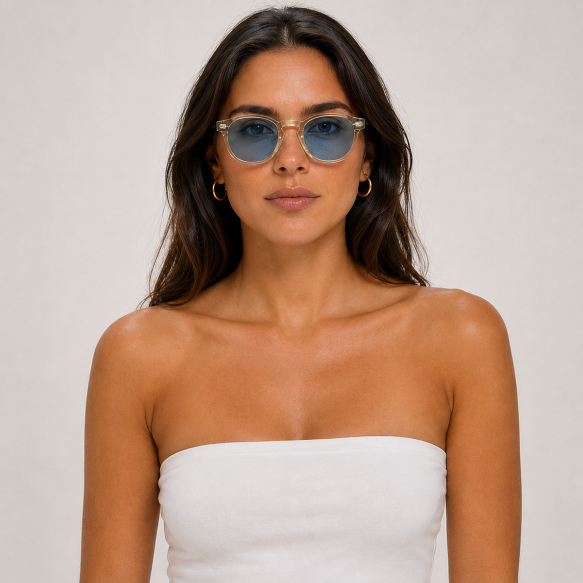 Embe - modelo femenino frontal