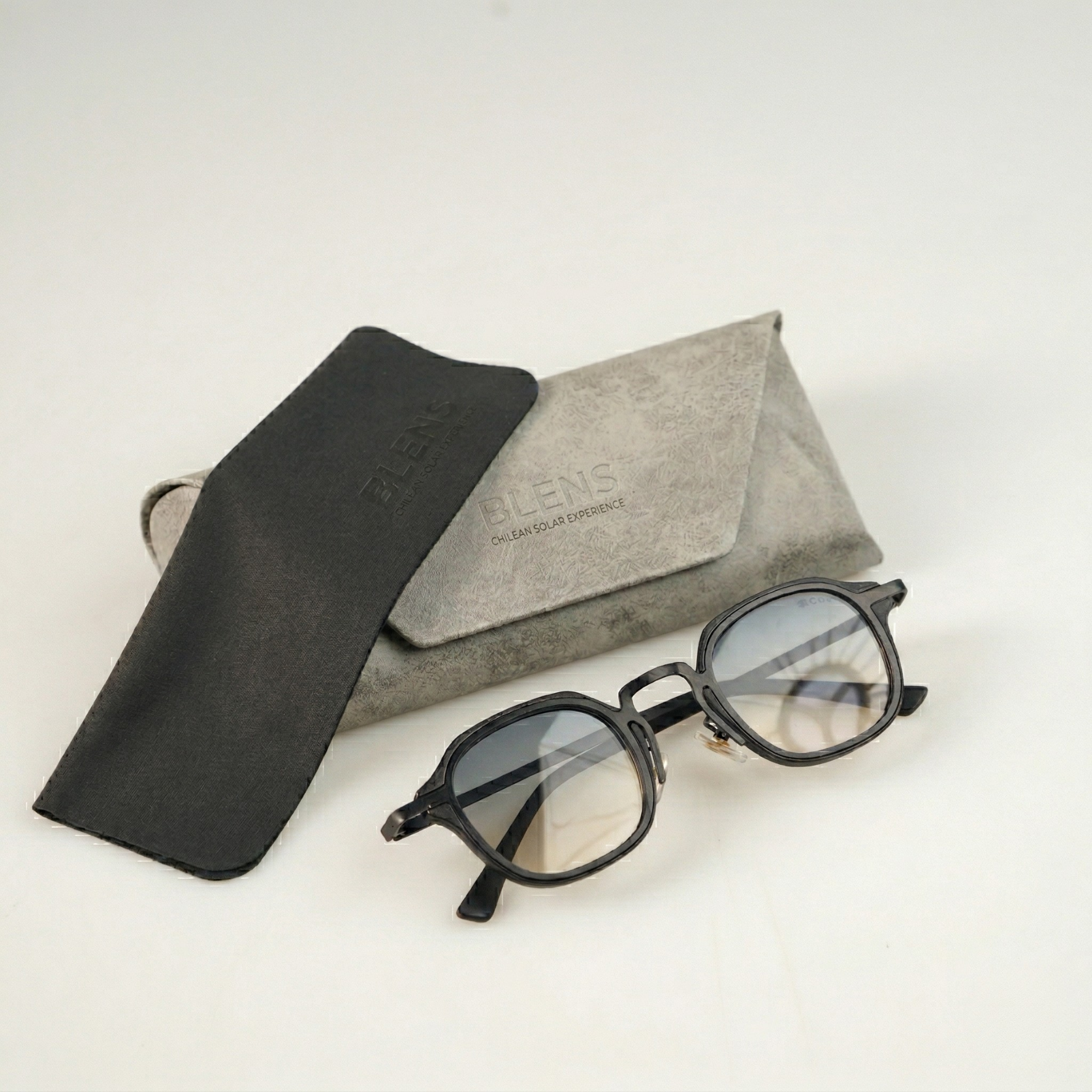 Case Carry Gris