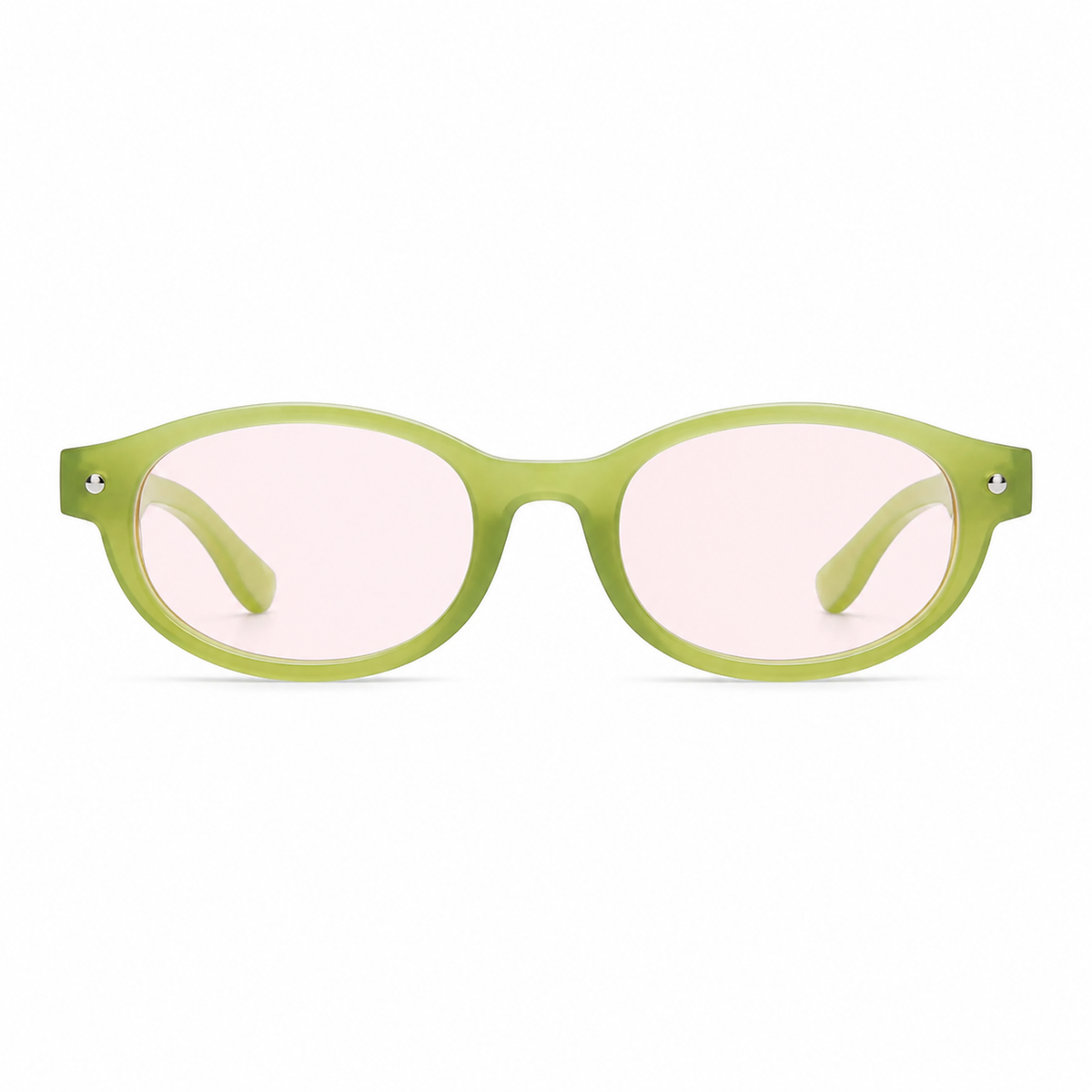 Krabi Verde Rosado - vista frontal
