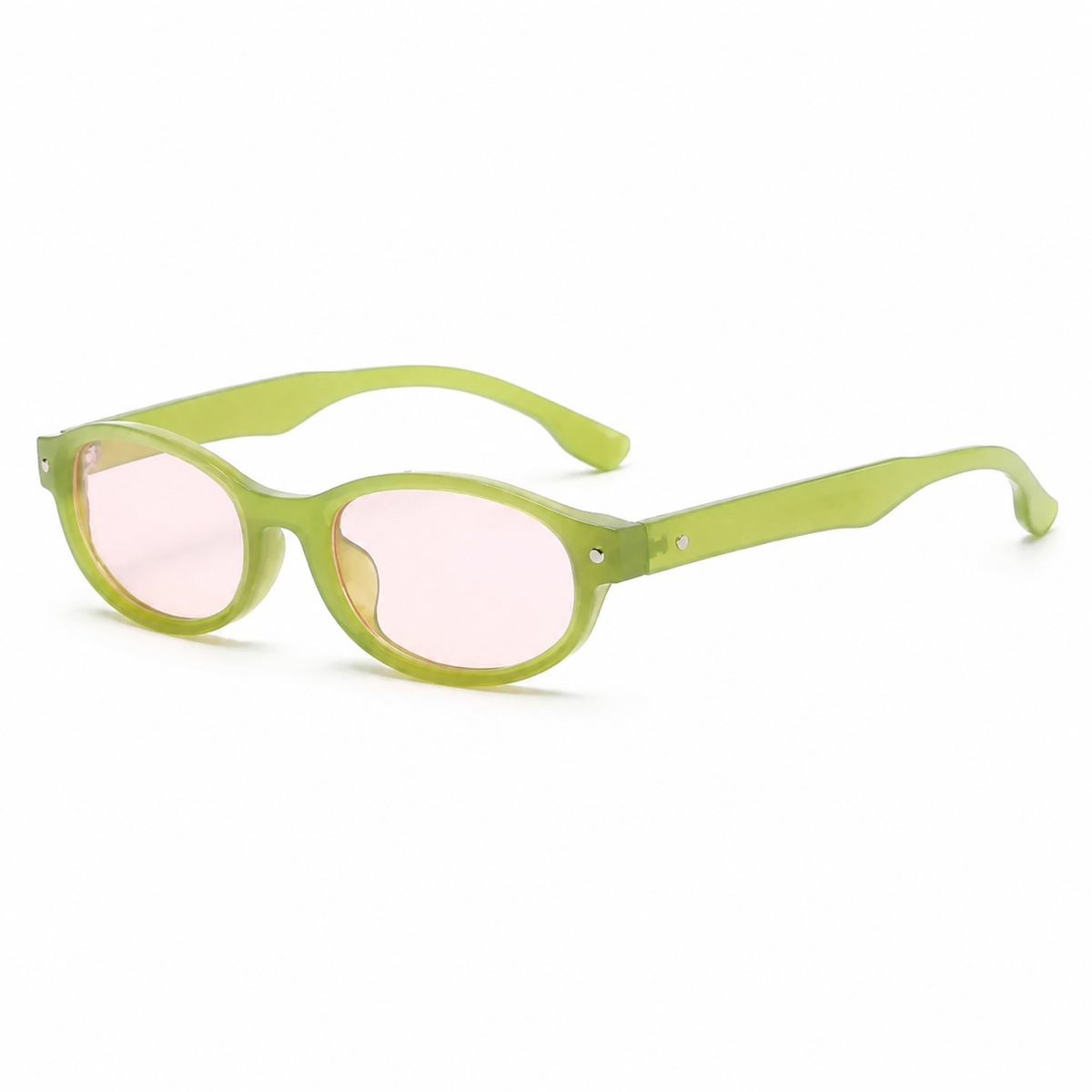Krabi Verde Rosado - vista en angulo