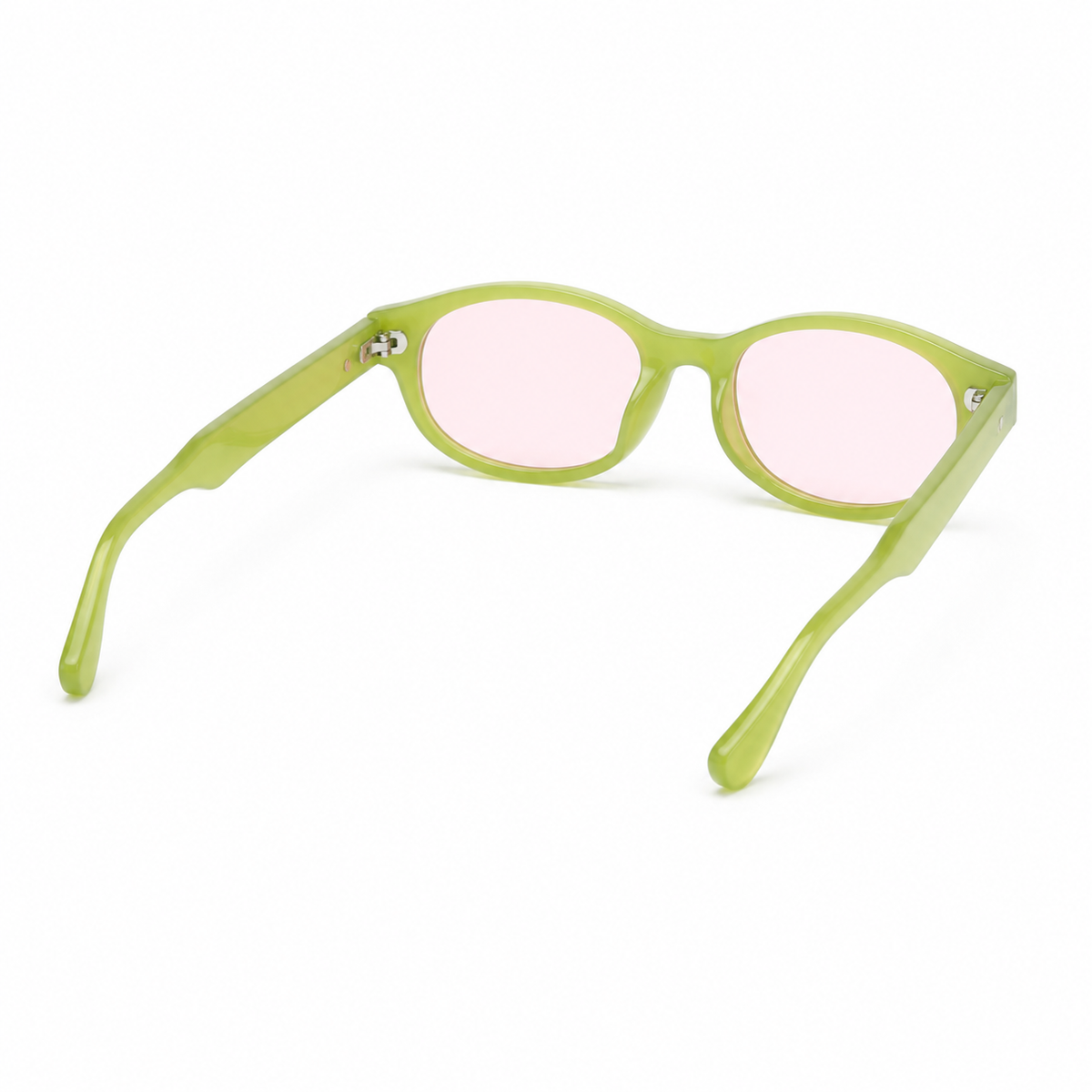 Krabi Verde Rosado - vista trasera