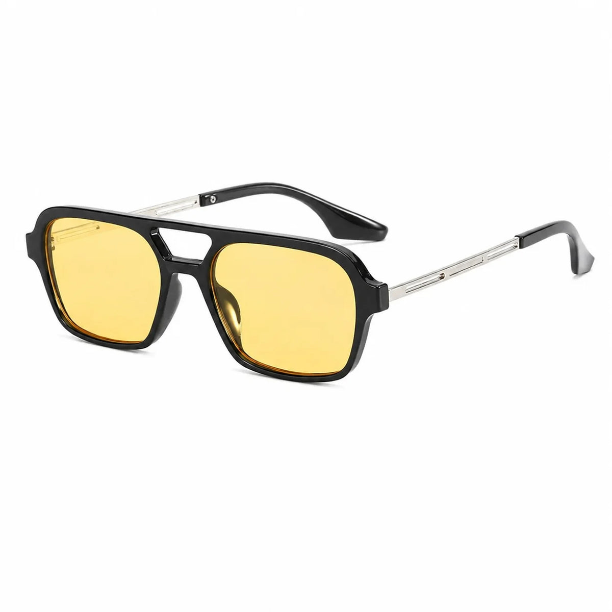 Lumina Negro Amarillo - vista lateral