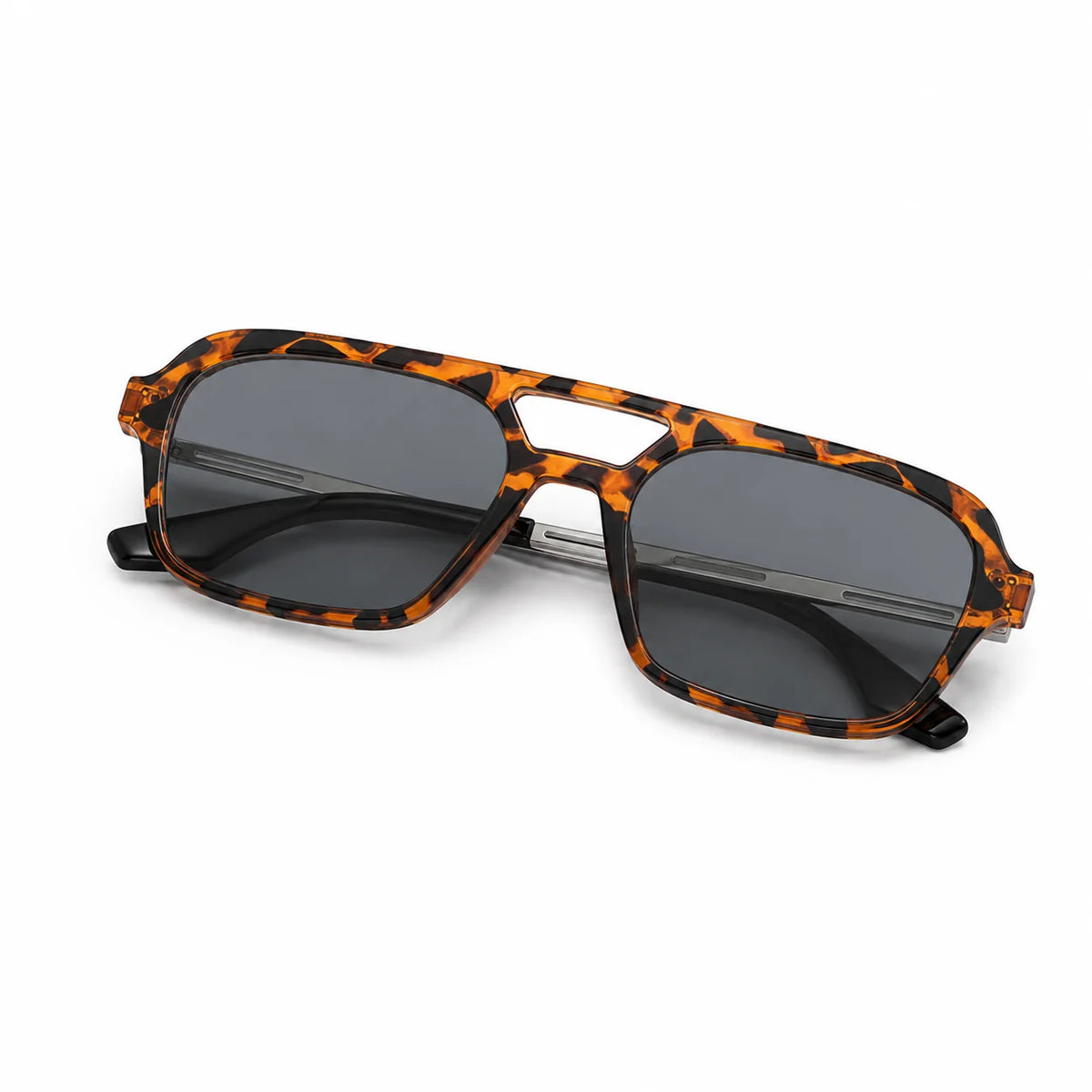 Lumina Tortuga Negro - lente doblado