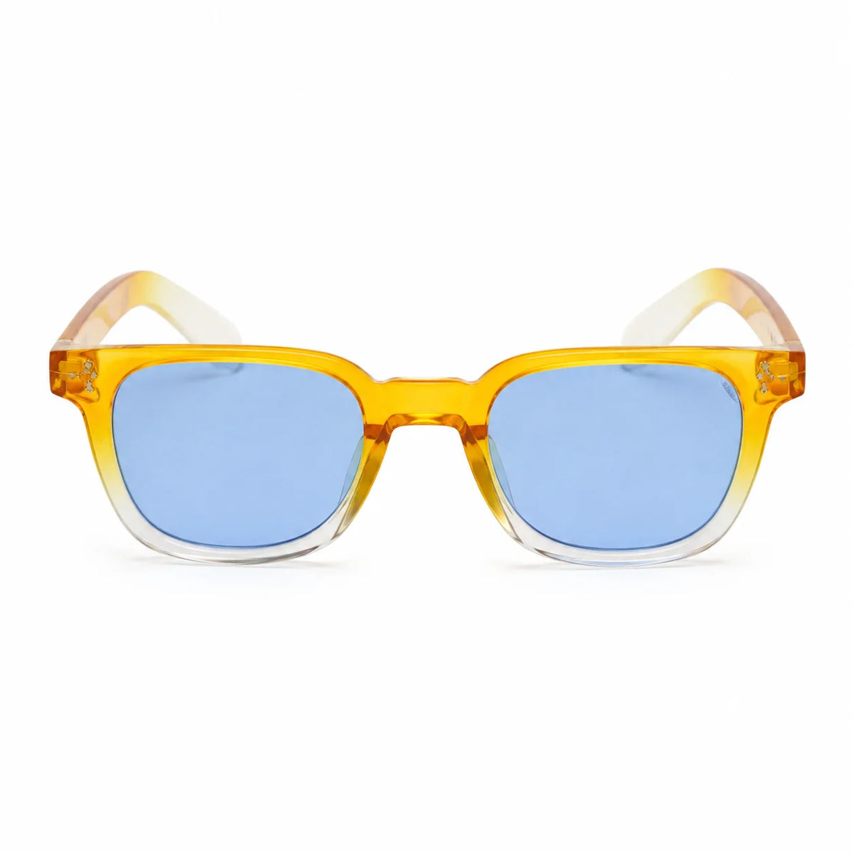 Miami Naranja Degrade Azul - vista frontal