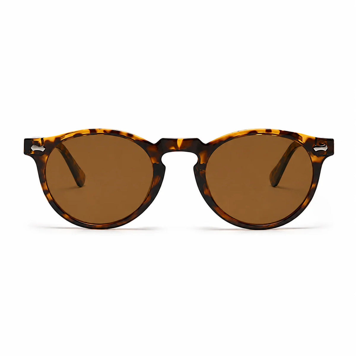 Monaco Leopardo Marron - vista frontal
