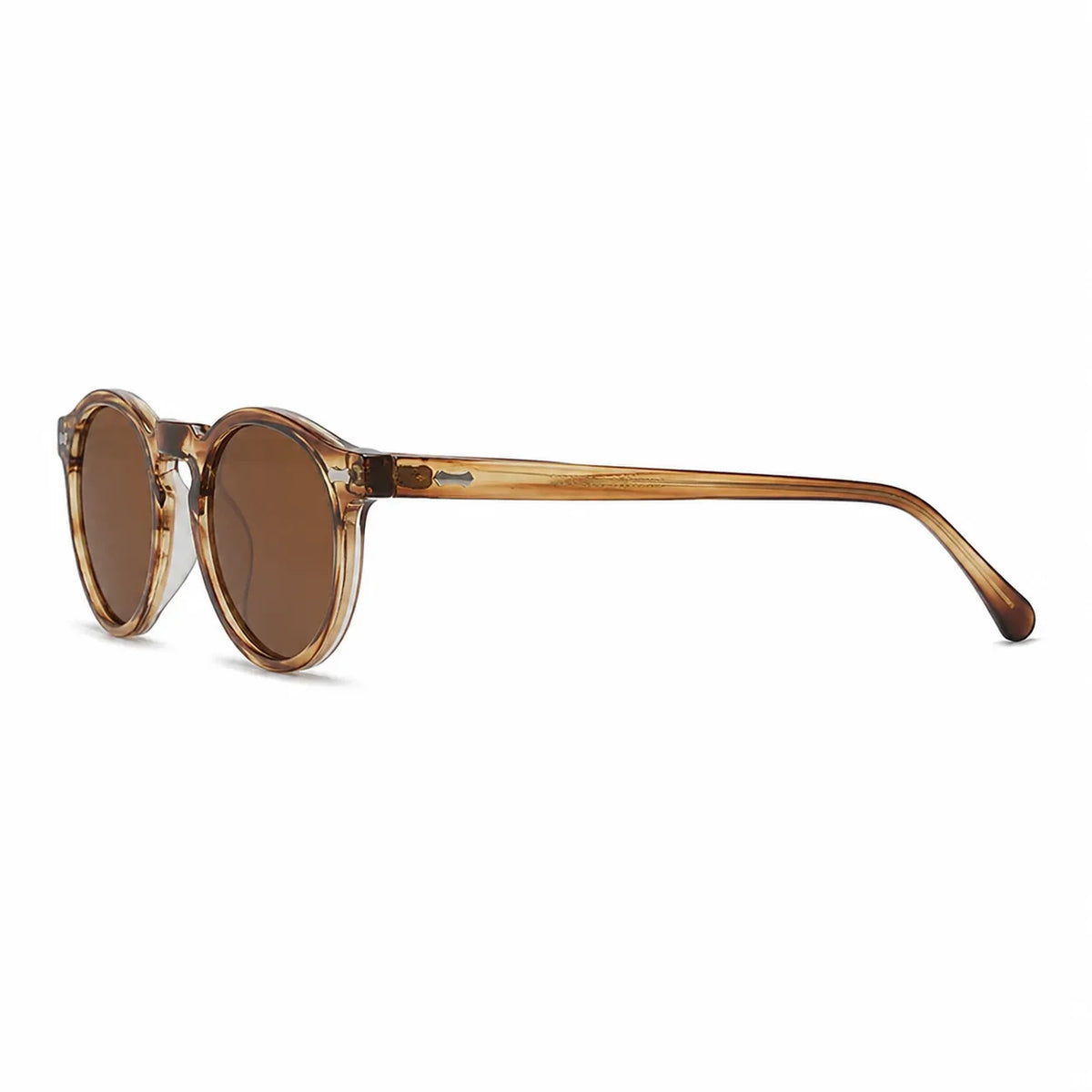 Monaco Champagne Marron - vista lateral