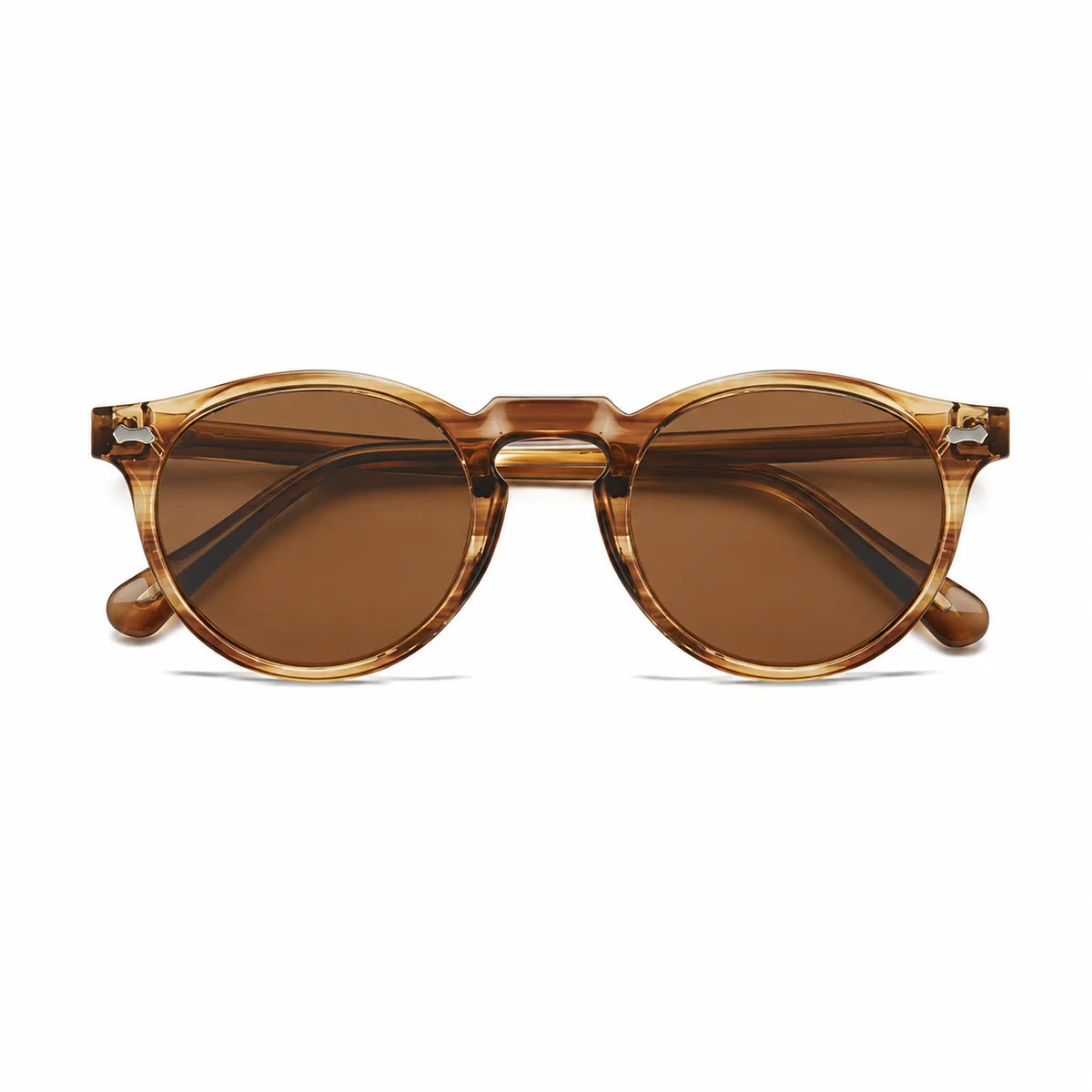 Monaco Champagne Marron - lente doblado