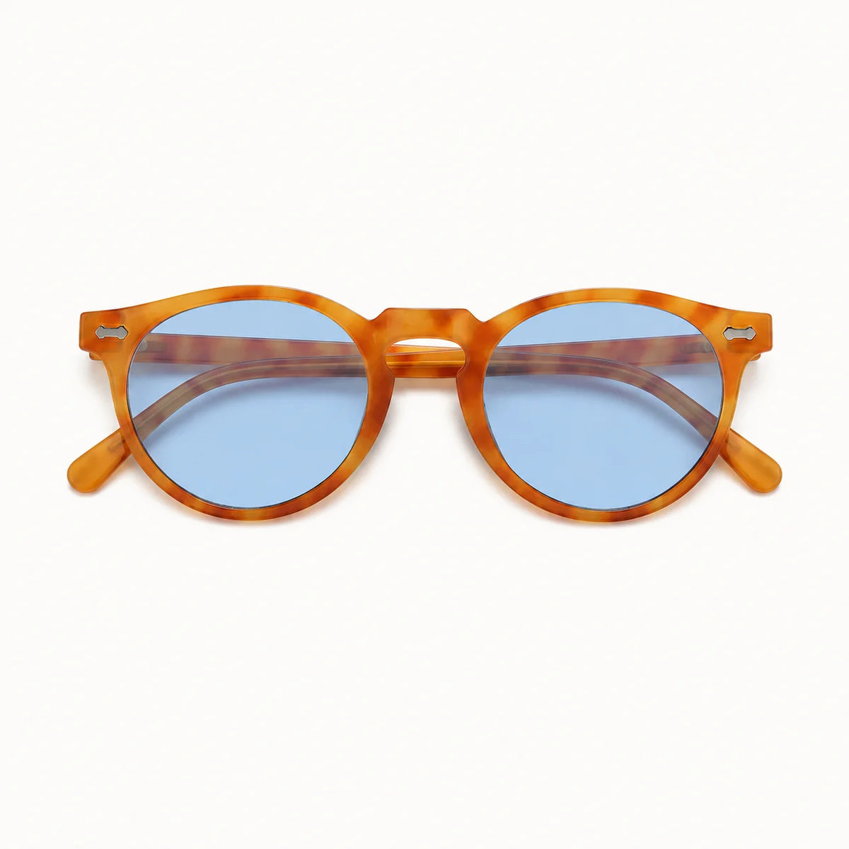 Monaco Tortuga Azul - lente doblado