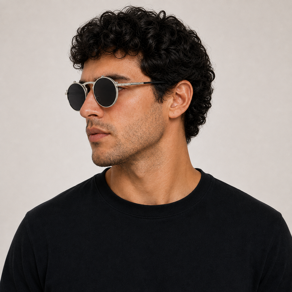 Radia 2.0 - modelo masculino frontal