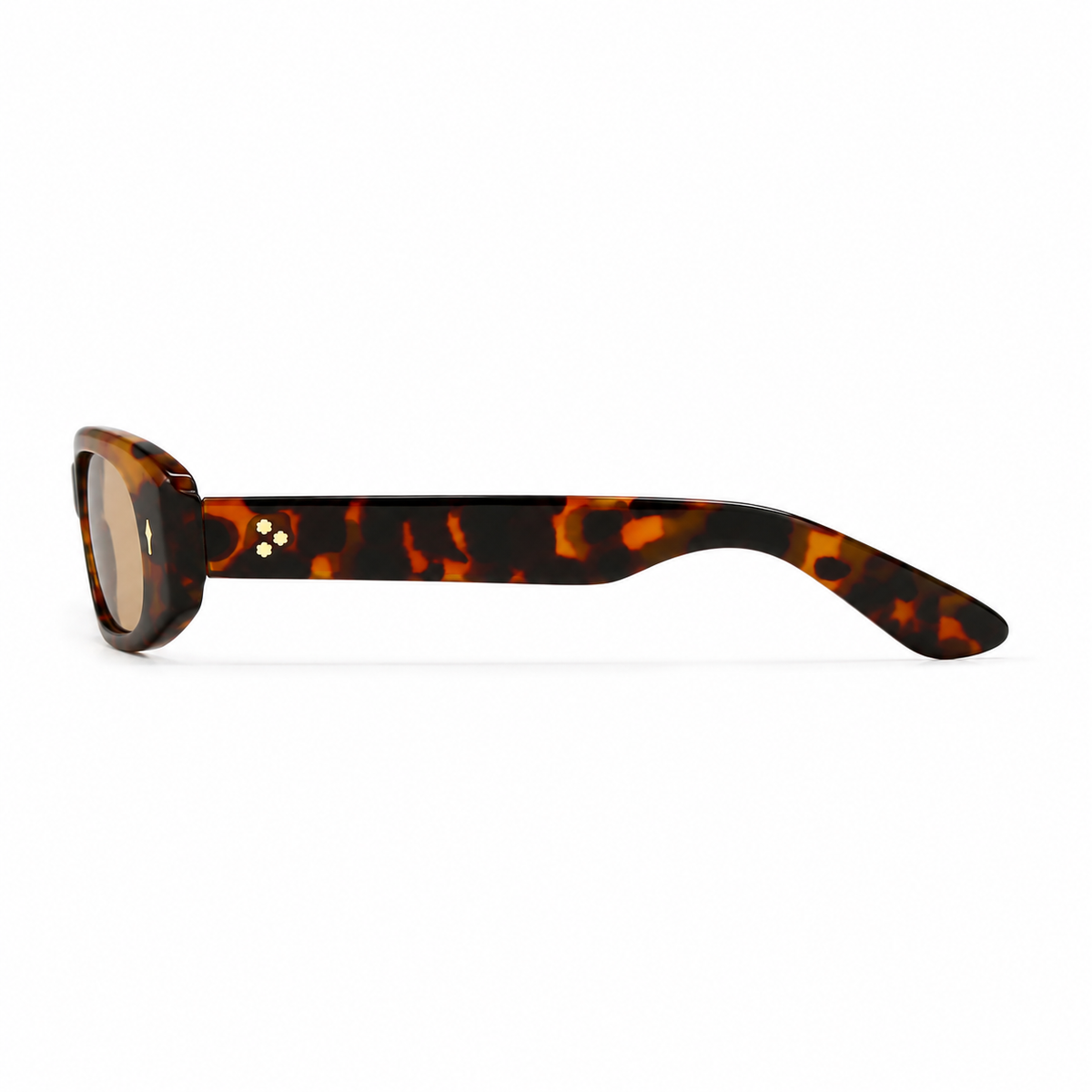 Riber Leopardo Rosado - vista lateral
