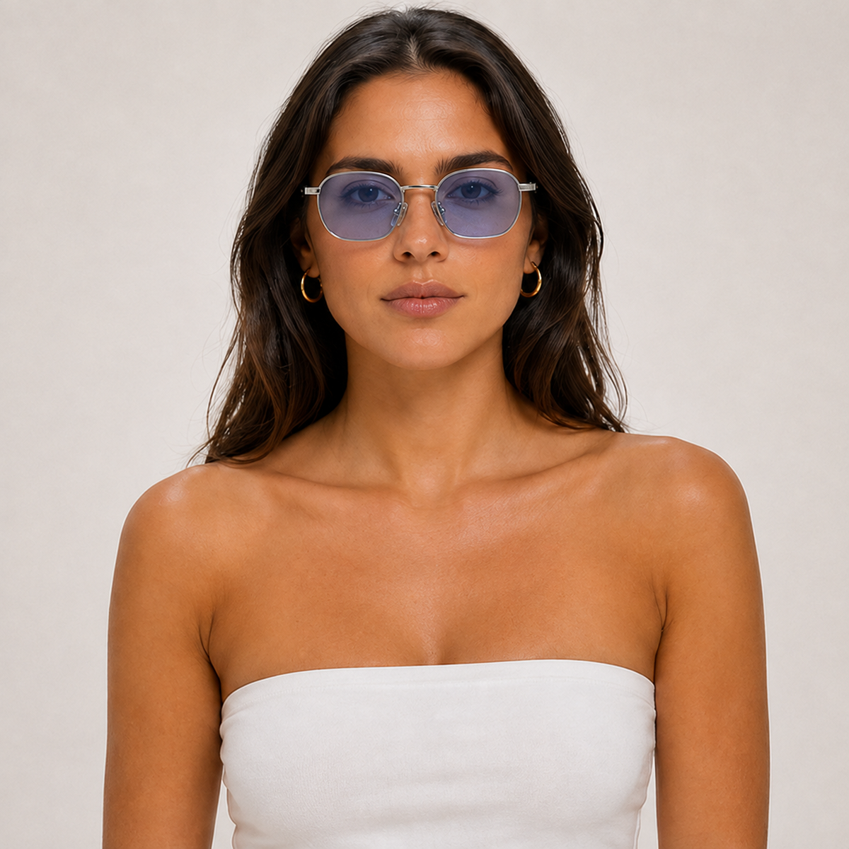 Sancho - modelo femenino frontal