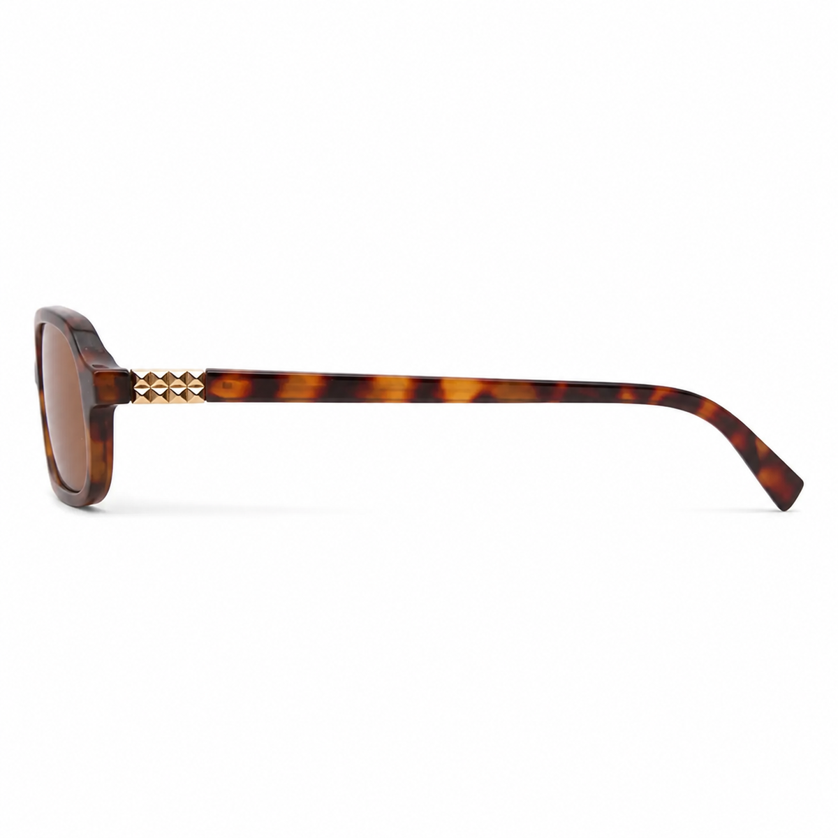 Stellar Leopardo Marron - vista lateral izquierda