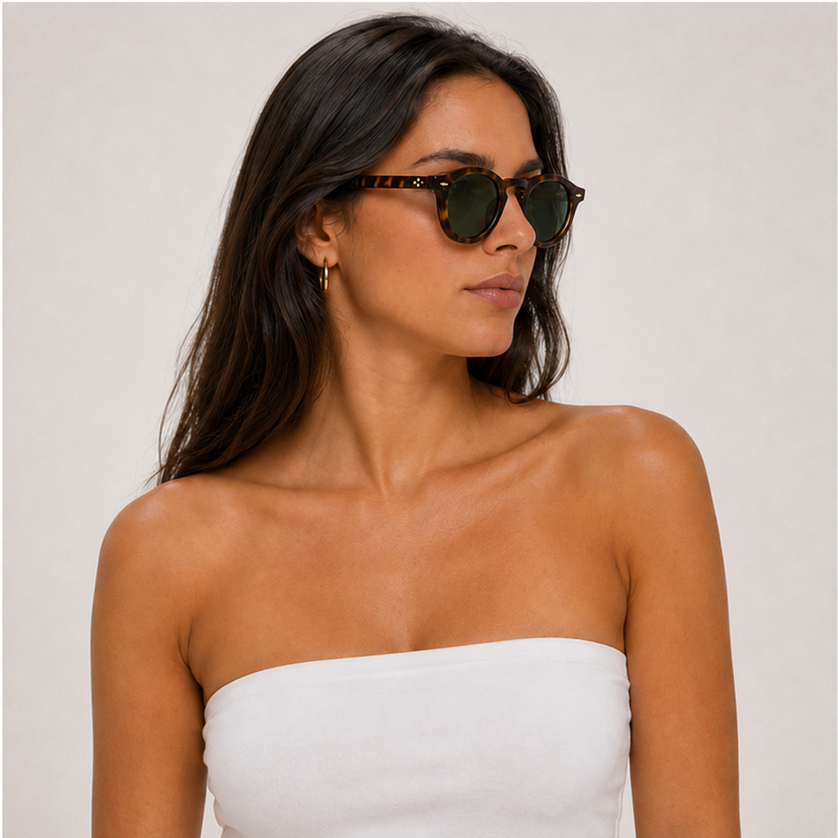 Venice - modelo femenino en angulo