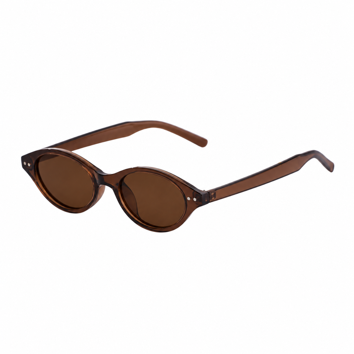 Lentes BLENS Alba, Marrón | Marrón, vista lateral