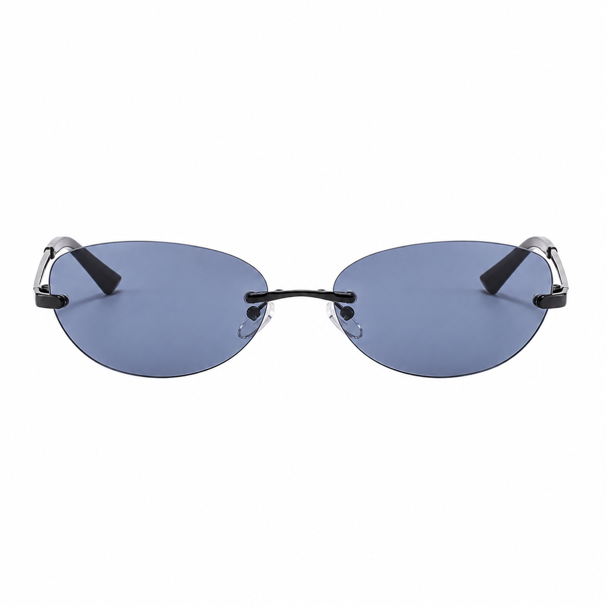 Lentes BLENS Aura, Negro | Negro, vista frontal