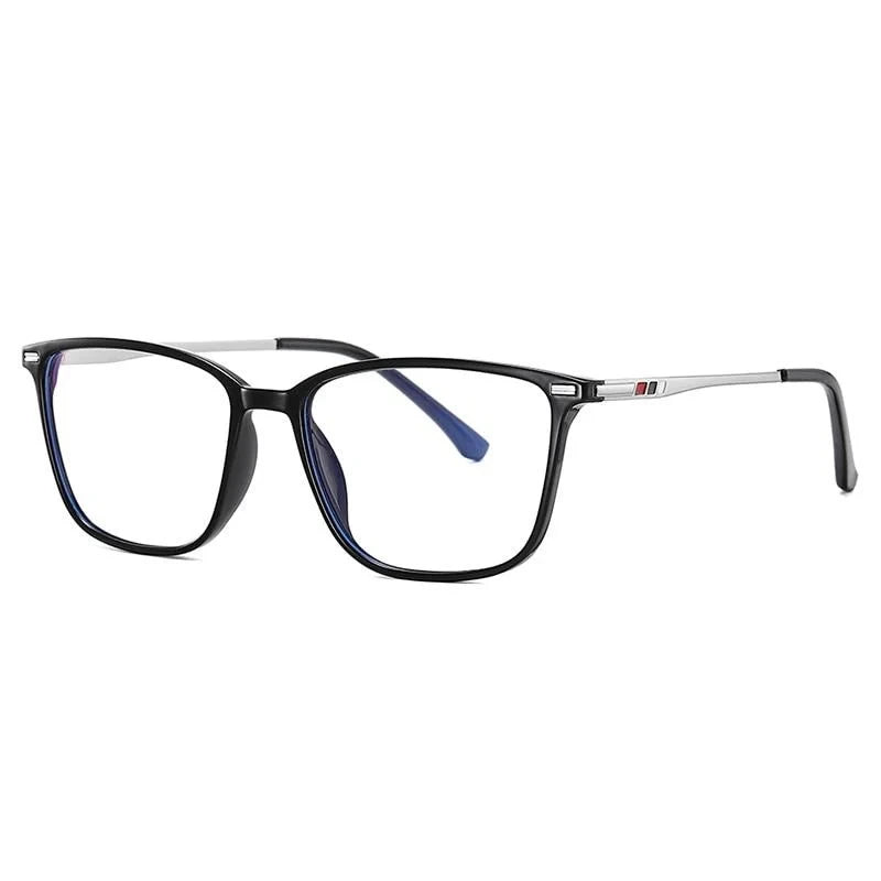 Zapallar. negro brillante, vista lateral