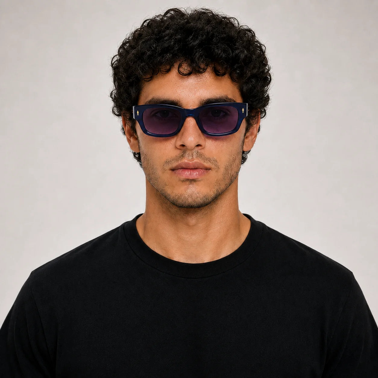 Miami - modelo masculino con Azul
