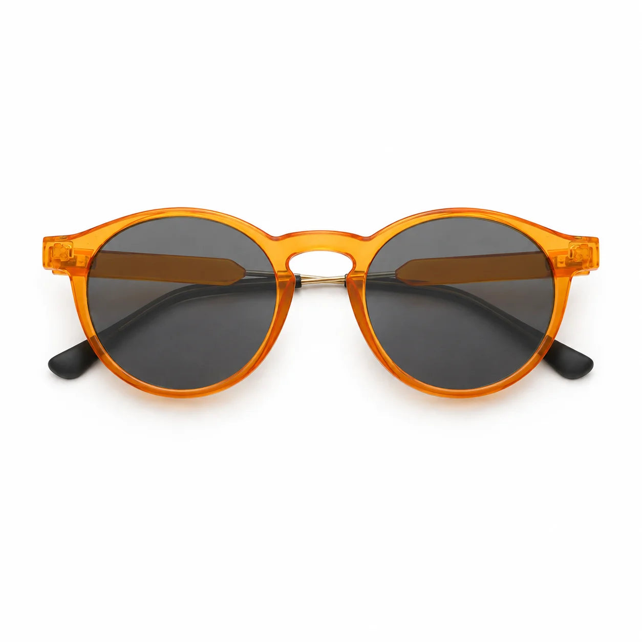Barcelona Naranja - lente doblado