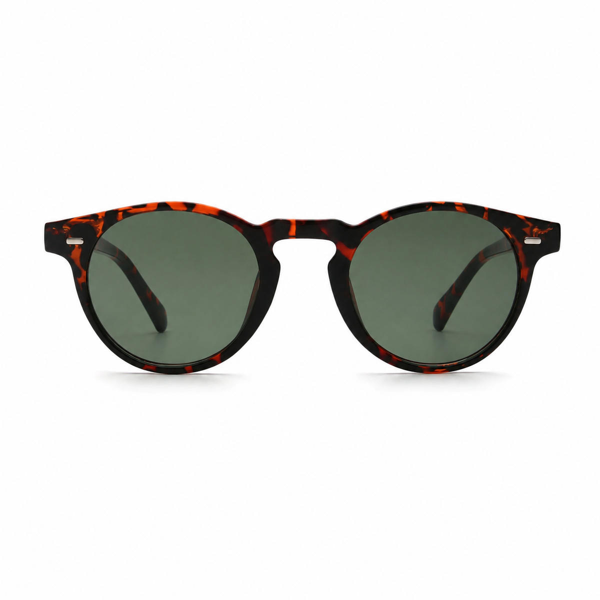 Ambar Negro Leopardo - vista frontal