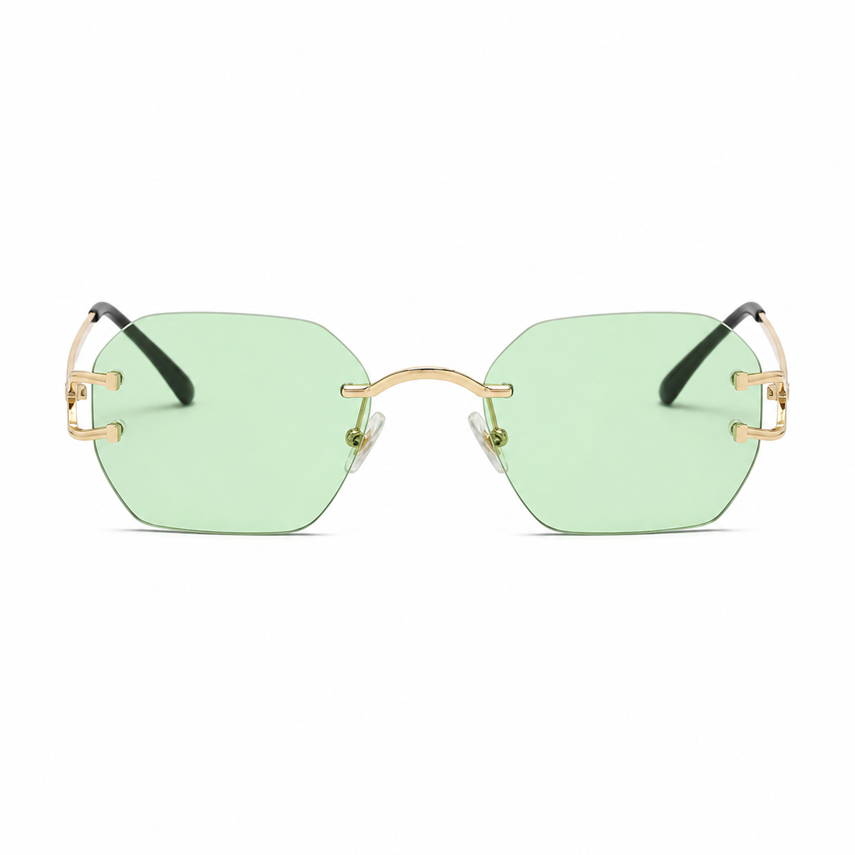 Aurora Dorado Verde - vista frontal