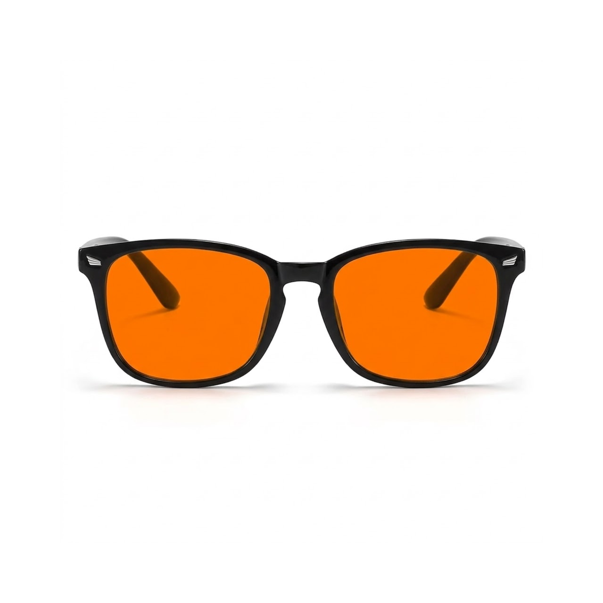 BetterSleep Negro Naranja - vista frontal