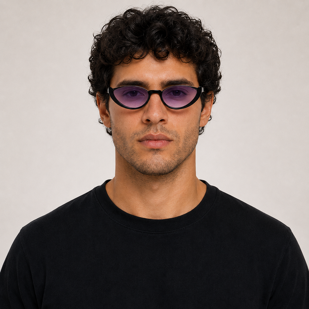 BlackRose - modelo masculino frontal