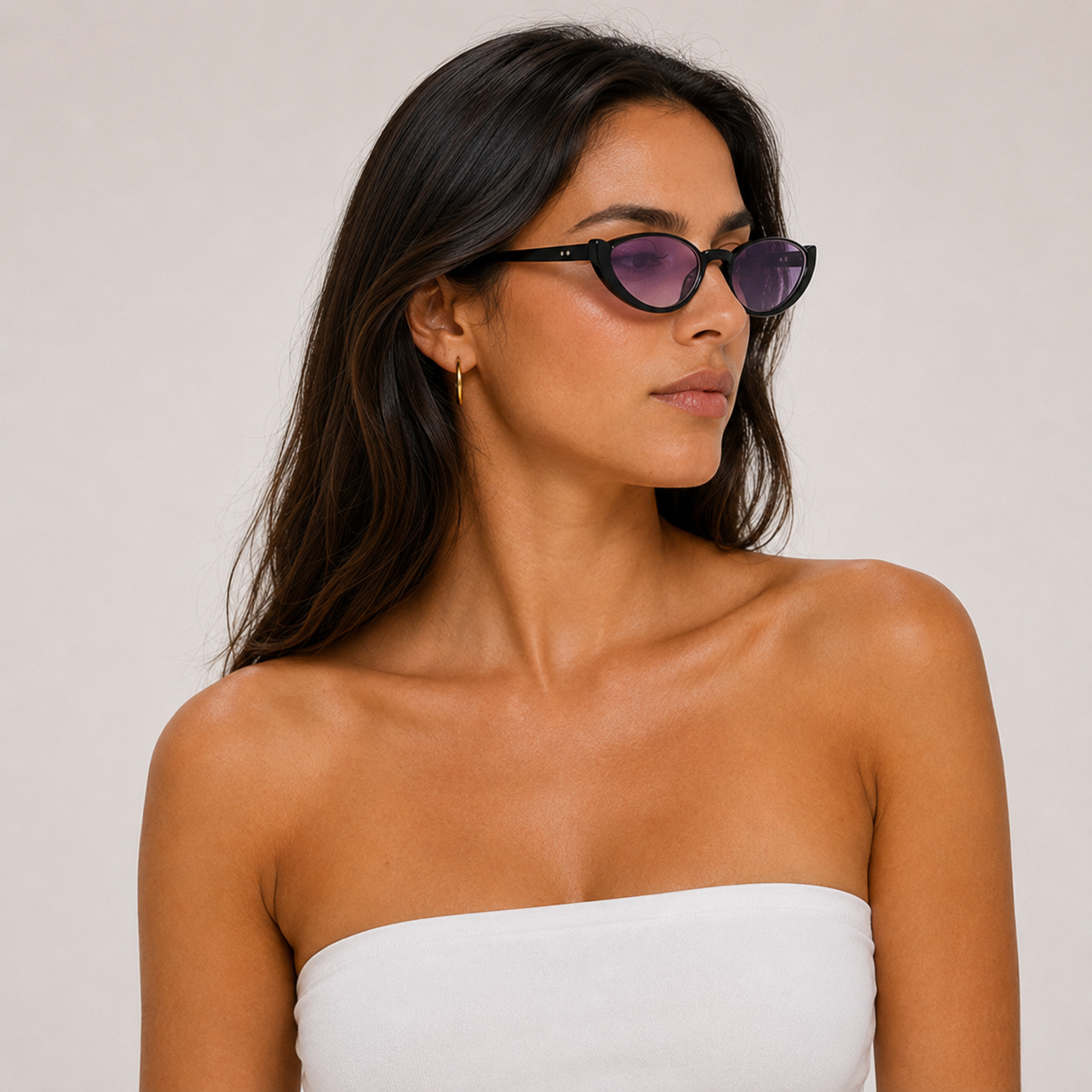 BlackRose - modelo femenino en angulo
