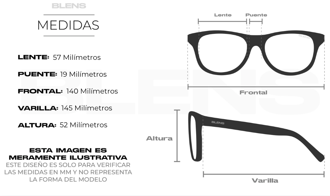 Lentes BangKok | BLENS®