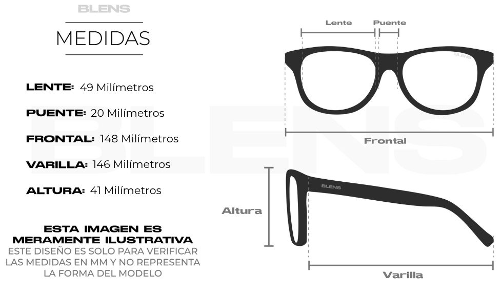 Lentes Embe | BLENS®
