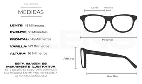 Lentes Dubai | BLENS®