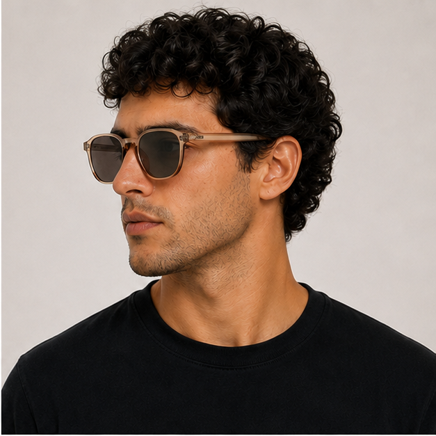 Enela - modelo masculino en angulo