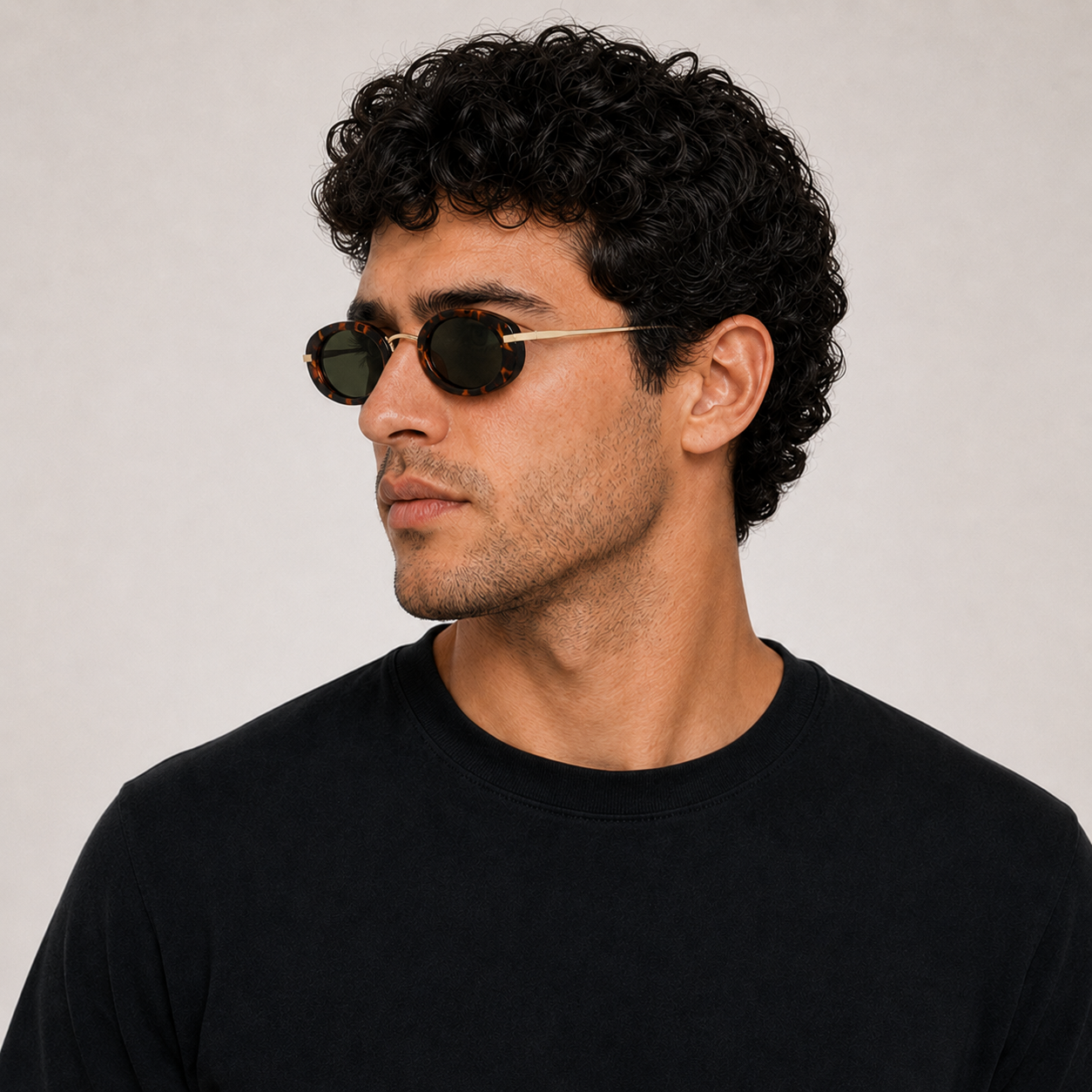 Florence - modelo masculino en angulo