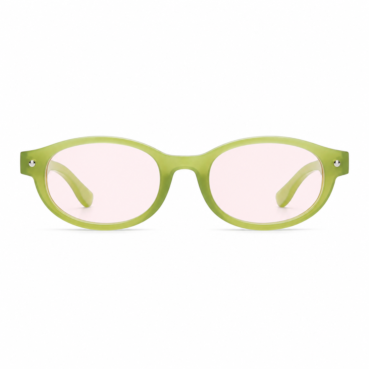 Krabi Verde Rosado - vista frontal