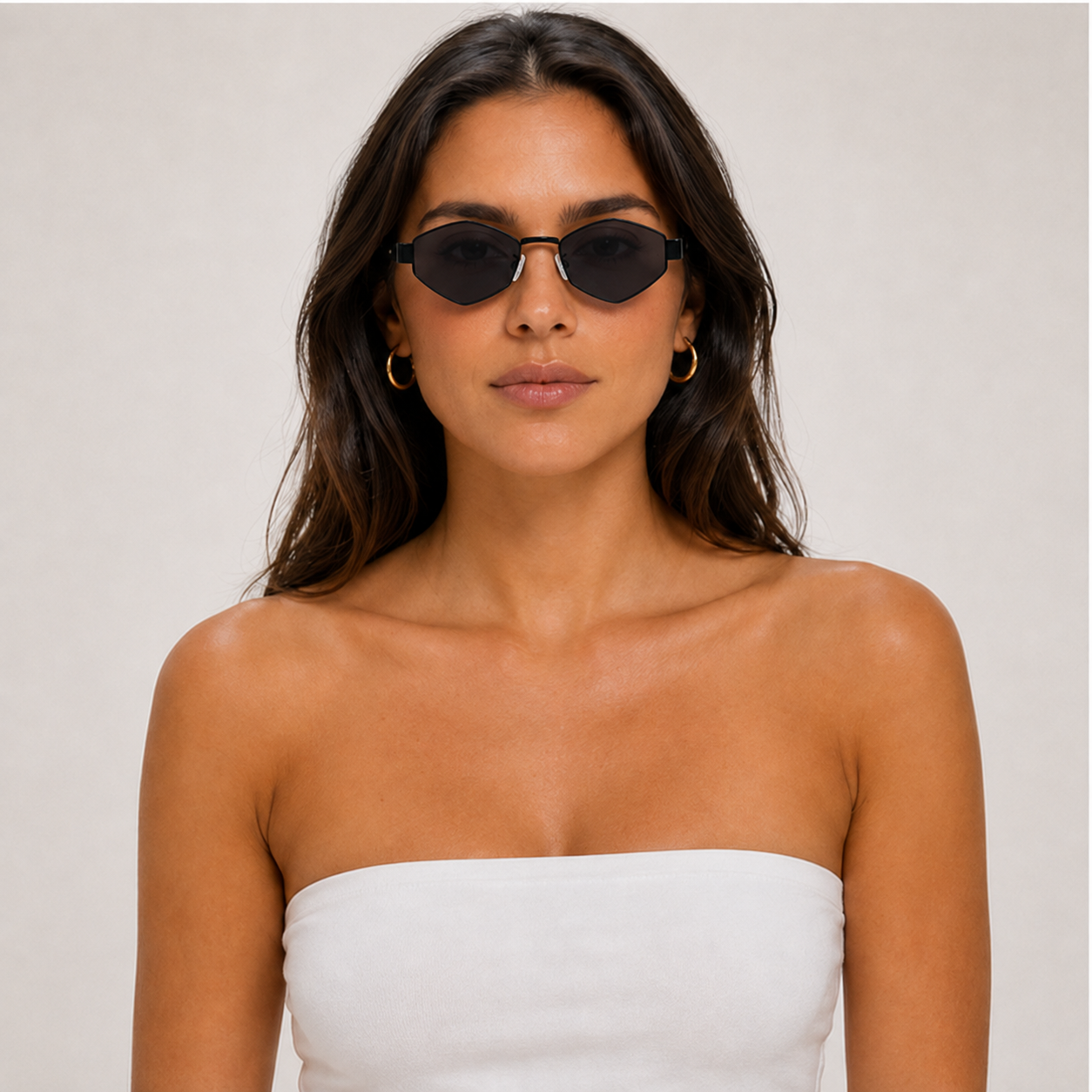 Lirium - modelo femenino frontal