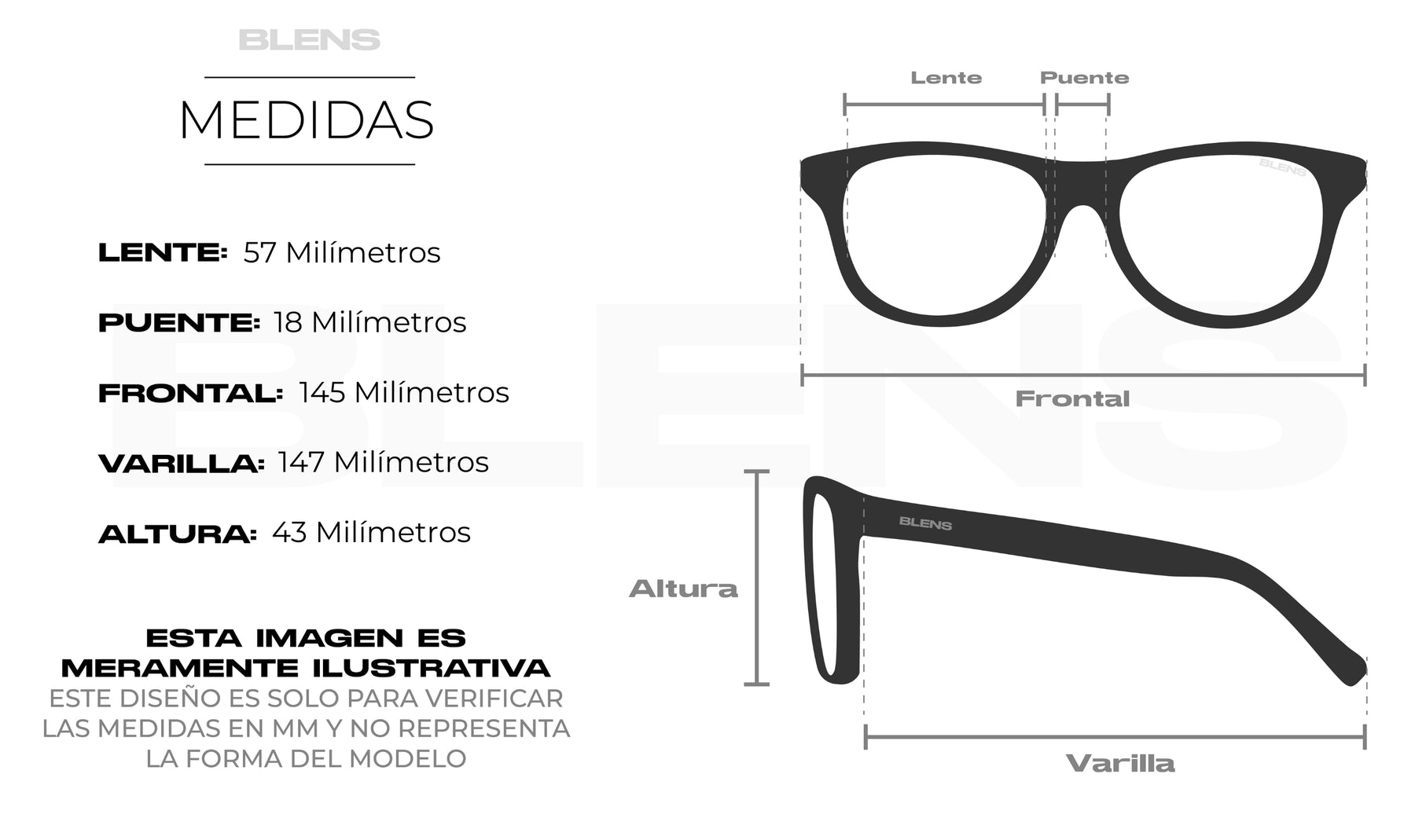 Lentes Lisboa | BLENS®