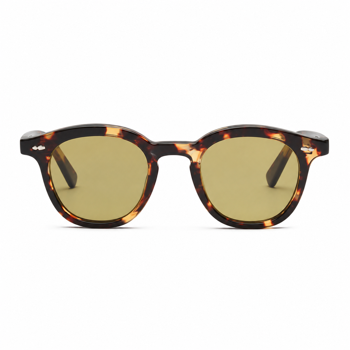 Lucent Leopardo Marron - vista frontal