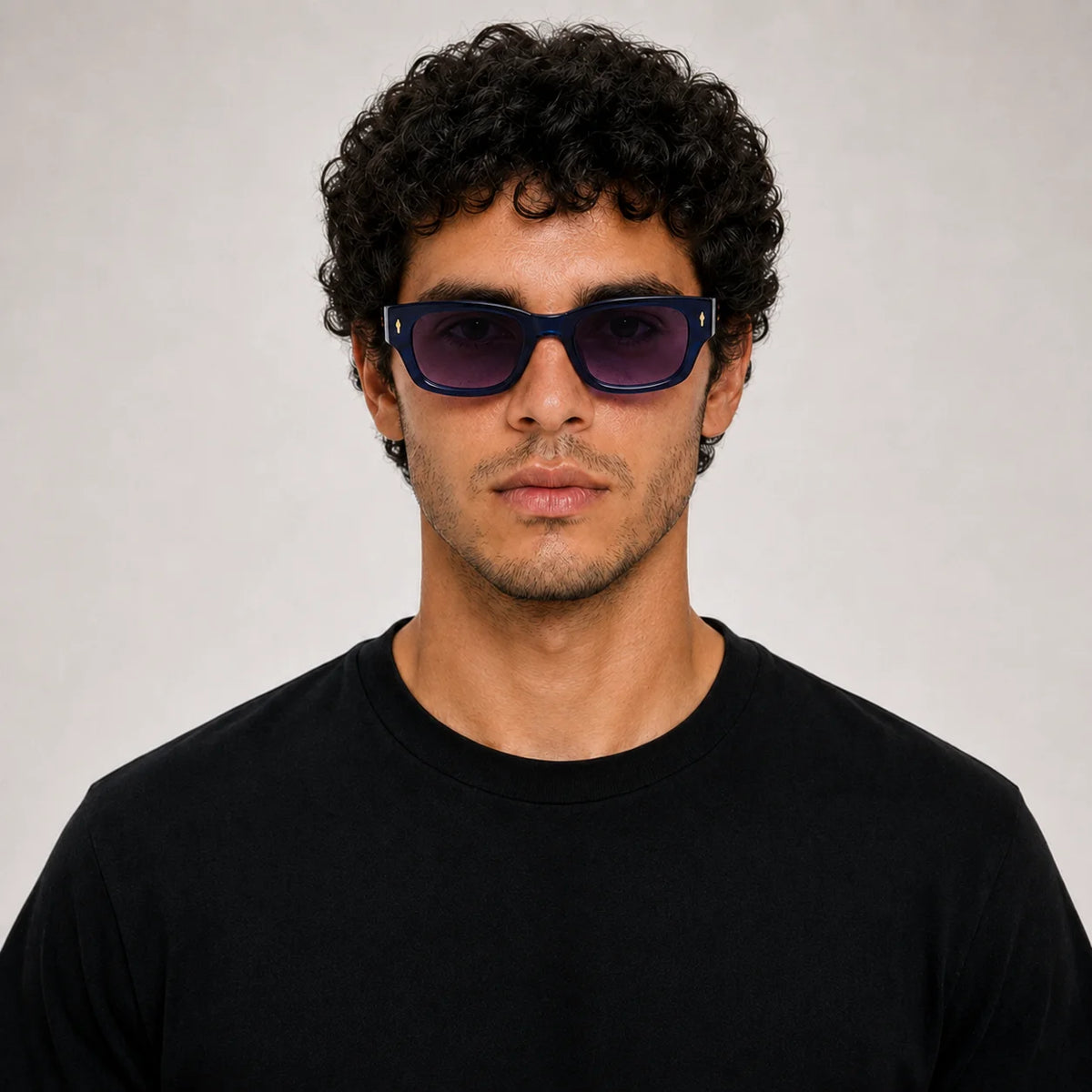 Miami - modelo masculino con Azul