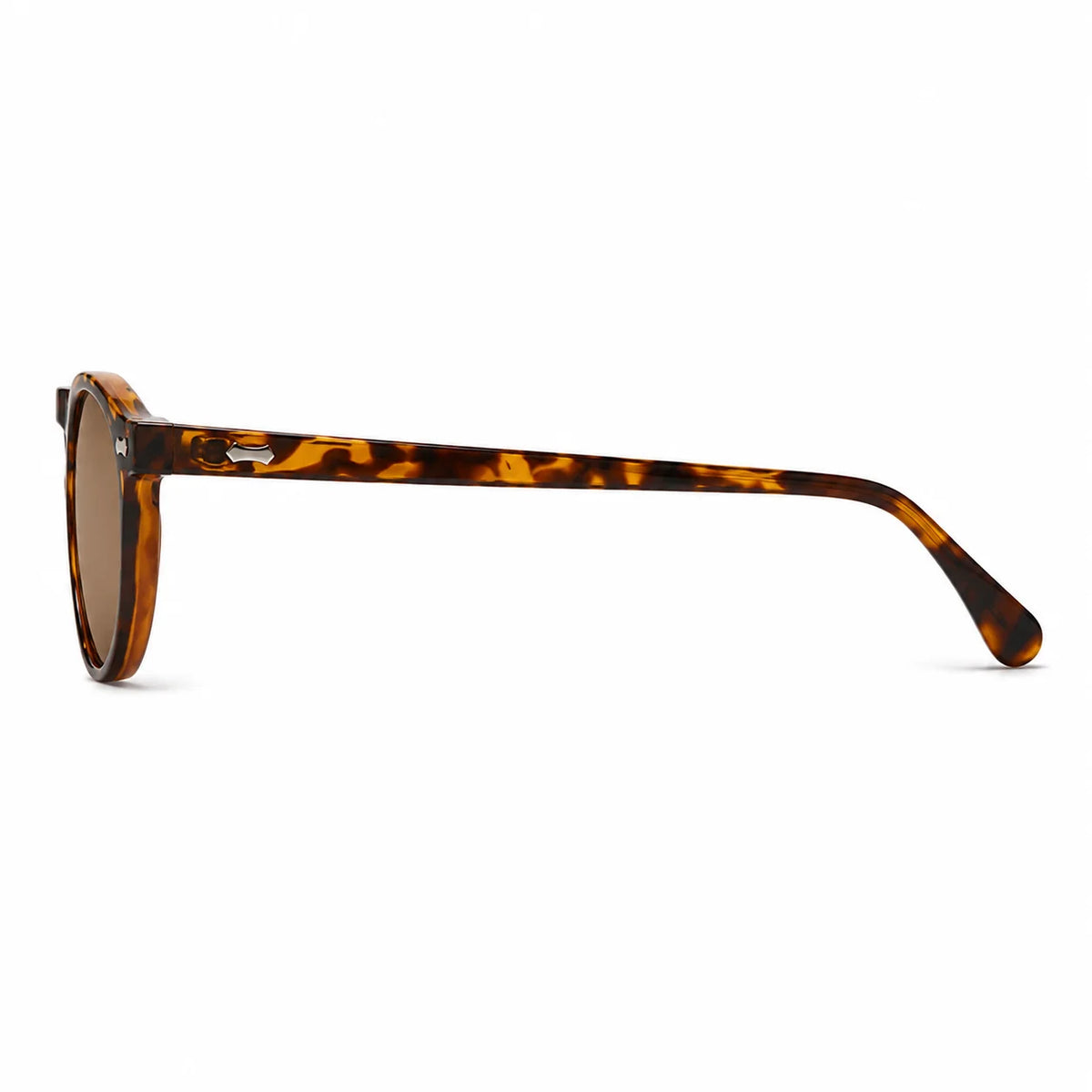Monaco Leopardo Marron - vista lateral