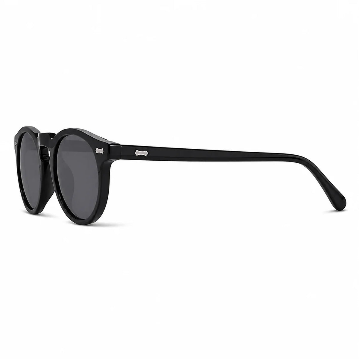 Monaco Negro Negro - vista lateral