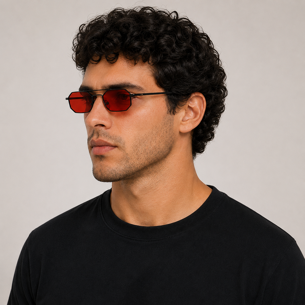 Munich - modelo masculino en angulo